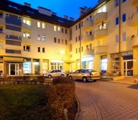 Staycity Stadion Apartment Wroclaw