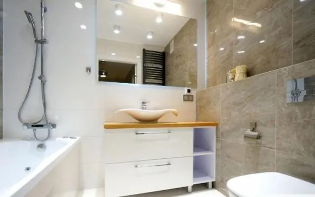 Διαμέρισμα Staycity Stadion *