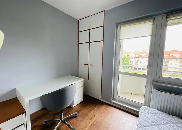 Staycity Stadion * Βρότσλαβ