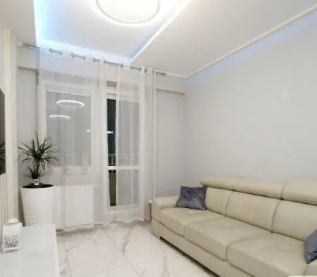 Апартаменты Staycity Stadion