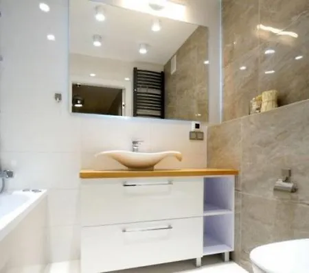 Апартаменты Staycity Stadion *