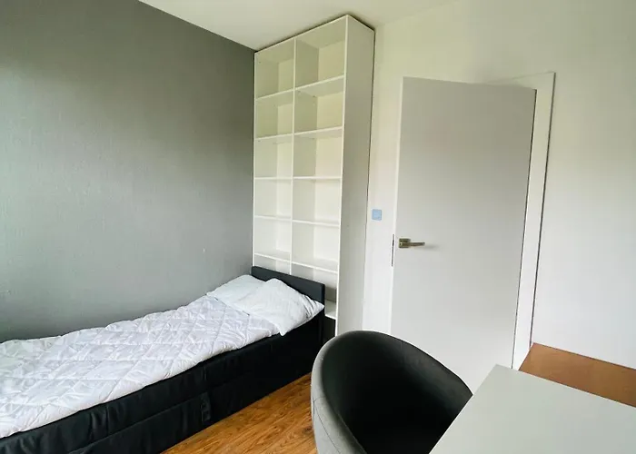 Staycity Stadion Apartamento